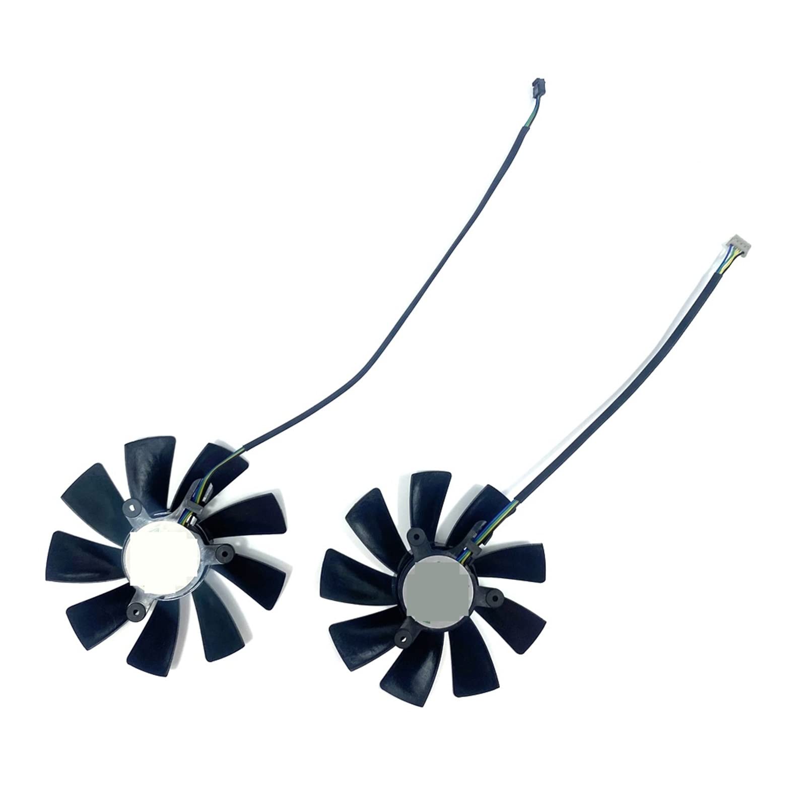 Amazon.co.jp: REMSEY 冷却ファン 100MM GAA8S2U 4PIN RTX 2080 SUPER